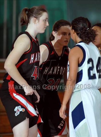 Thumbnail 3 in Hanford vs. Summit (Ladycat Classic) photogallery.