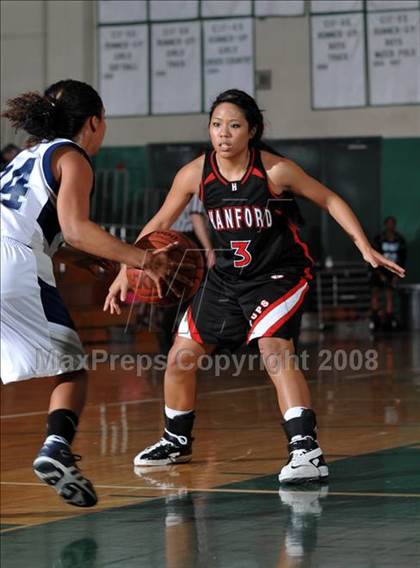 Thumbnail 3 in Hanford vs. Summit (Ladycat Classic) photogallery.