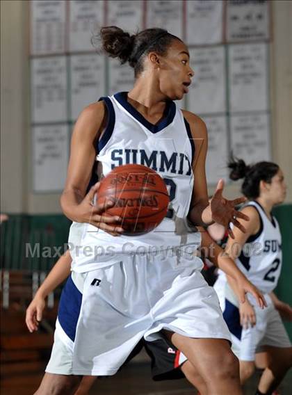 Thumbnail 3 in Hanford vs. Summit (Ladycat Classic) photogallery.