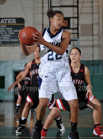 Thumbnail 3 in Hanford vs. Summit (Ladycat Classic) photogallery.