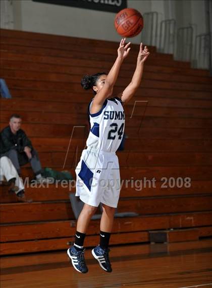 Thumbnail 3 in Hanford vs. Summit (Ladycat Classic) photogallery.