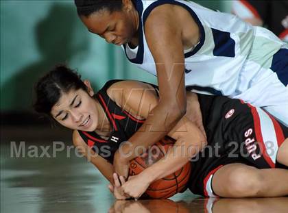 Thumbnail 3 in Hanford vs. Summit (Ladycat Classic) photogallery.