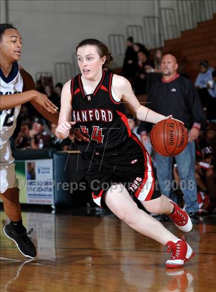 Thumbnail 3 in Hanford vs. Summit (Ladycat Classic) photogallery.