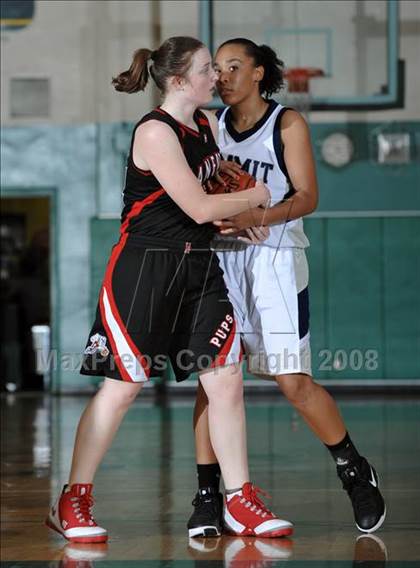 Thumbnail 3 in Hanford vs. Summit (Ladycat Classic) photogallery.