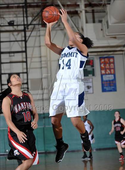 Thumbnail 3 in Hanford vs. Summit (Ladycat Classic) photogallery.
