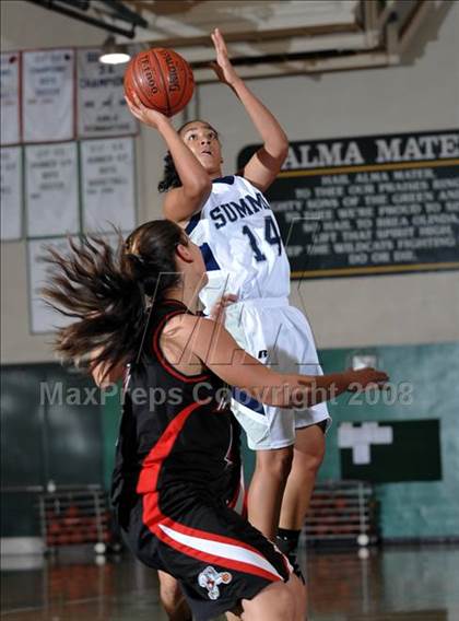 Thumbnail 2 in Hanford vs. Summit (Ladycat Classic) photogallery.