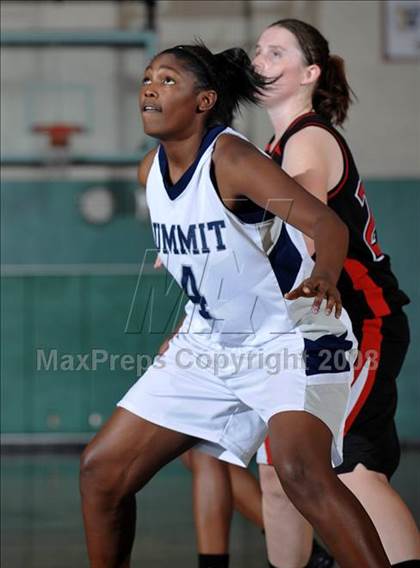 Thumbnail 1 in Hanford vs. Summit (Ladycat Classic) photogallery.