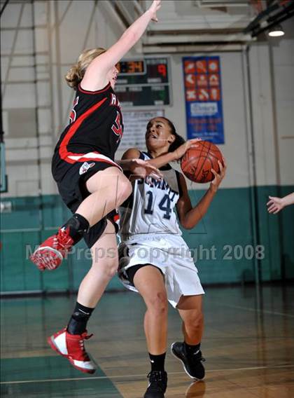 Thumbnail 3 in Hanford vs. Summit (Ladycat Classic) photogallery.