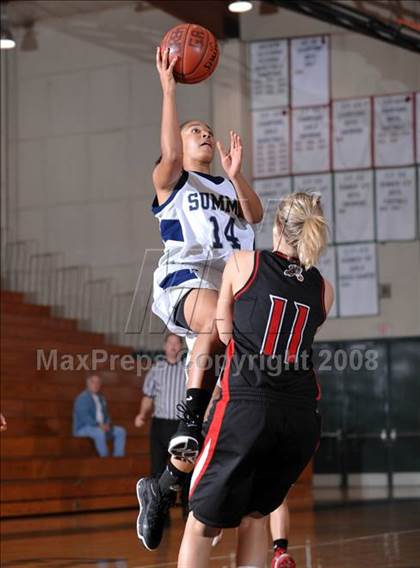 Thumbnail 2 in Hanford vs. Summit (Ladycat Classic) photogallery.