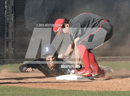 Thumbnail 3 in Mater Dei @ St. John Bosco photogallery.