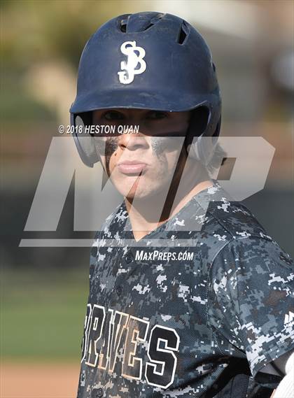 Thumbnail 3 in Mater Dei @ St. John Bosco photogallery.