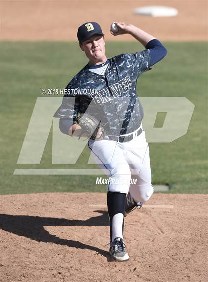 Thumbnail 3 in Mater Dei @ St. John Bosco photogallery.