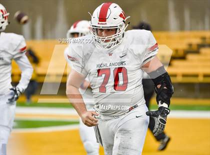 Thumbnail 2 in Round Rock vs. The Woodlands (UIL 6A Quarterfinal) photogallery.