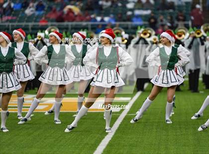 Thumbnail 2 in Round Rock vs. The Woodlands (UIL 6A Quarterfinal) photogallery.