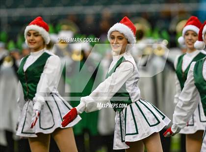 Thumbnail 3 in Round Rock vs. The Woodlands (UIL 6A Quarterfinal) photogallery.