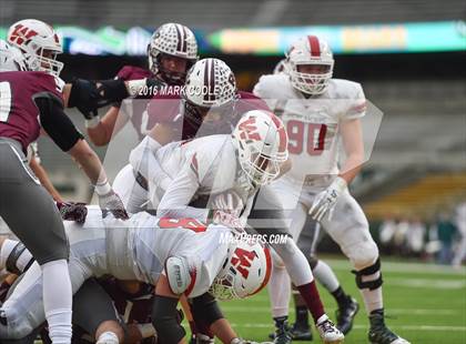 Thumbnail 2 in Round Rock vs. The Woodlands (UIL 6A Quarterfinal) photogallery.