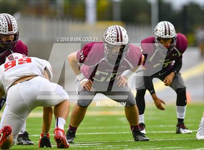 Thumbnail 1 in Round Rock vs. The Woodlands (UIL 6A Quarterfinal) photogallery.