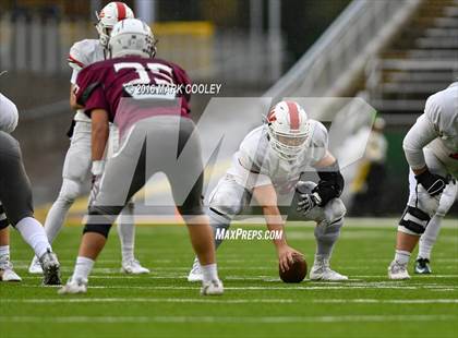 Thumbnail 2 in Round Rock vs. The Woodlands (UIL 6A Quarterfinal) photogallery.