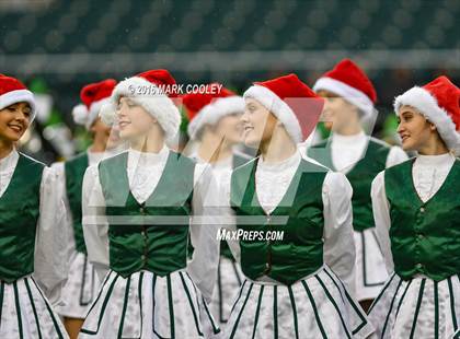 Thumbnail 3 in Round Rock vs. The Woodlands (UIL 6A Quarterfinal) photogallery.