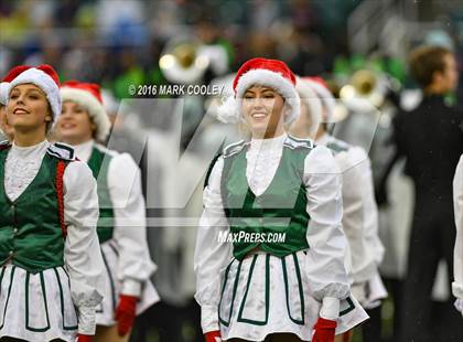 Thumbnail 2 in Round Rock vs. The Woodlands (UIL 6A Quarterfinal) photogallery.