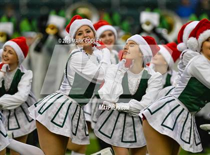 Thumbnail 3 in Round Rock vs. The Woodlands (UIL 6A Quarterfinal) photogallery.