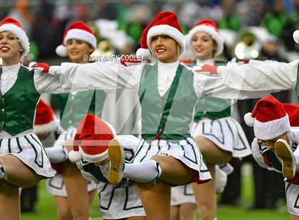 Thumbnail 3 in Round Rock vs. The Woodlands (UIL 6A Quarterfinal) photogallery.