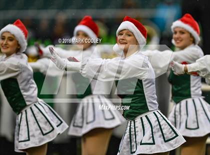 Thumbnail 2 in Round Rock vs. The Woodlands (UIL 6A Quarterfinal) photogallery.