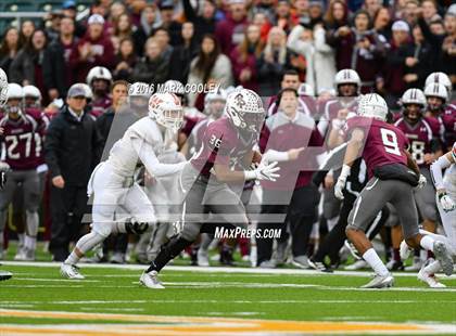 Thumbnail 3 in Round Rock vs. The Woodlands (UIL 6A Quarterfinal) photogallery.