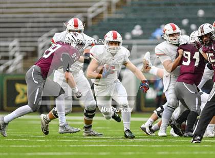 Thumbnail 3 in Round Rock vs. The Woodlands (UIL 6A Quarterfinal) photogallery.