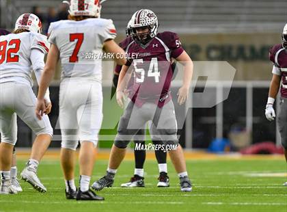 Thumbnail 2 in Round Rock vs. The Woodlands (UIL 6A Quarterfinal) photogallery.