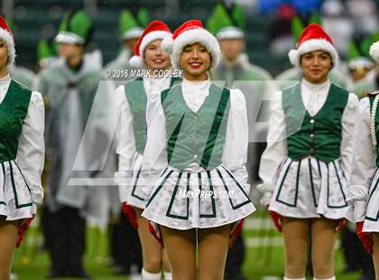 Thumbnail 1 in Round Rock vs. The Woodlands (UIL 6A Quarterfinal) photogallery.