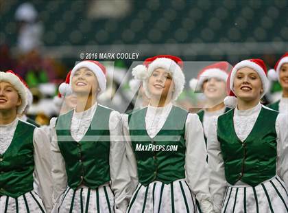 Thumbnail 1 in Round Rock vs. The Woodlands (UIL 6A Quarterfinal) photogallery.