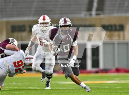 Thumbnail 3 in Round Rock vs. The Woodlands (UIL 6A Quarterfinal) photogallery.