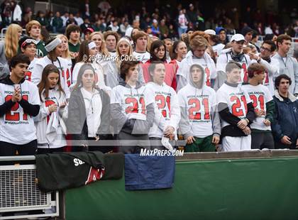 Thumbnail 1 in Round Rock vs. The Woodlands (UIL 6A Quarterfinal) photogallery.