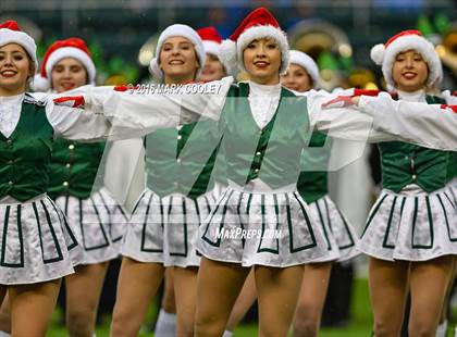 Thumbnail 3 in Round Rock vs. The Woodlands (UIL 6A Quarterfinal) photogallery.