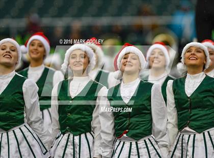 Thumbnail 2 in Round Rock vs. The Woodlands (UIL 6A Quarterfinal) photogallery.