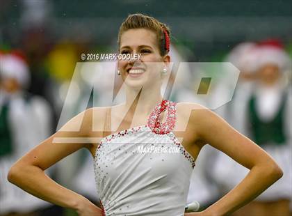 Thumbnail 2 in Round Rock vs. The Woodlands (UIL 6A Quarterfinal) photogallery.