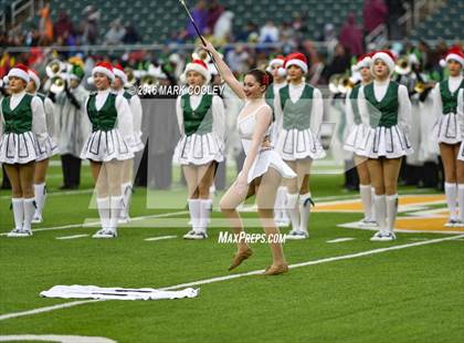 Thumbnail 1 in Round Rock vs. The Woodlands (UIL 6A Quarterfinal) photogallery.