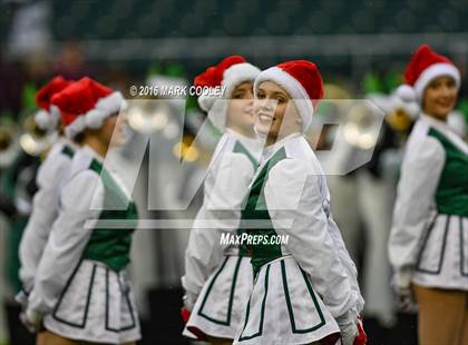 Thumbnail 1 in Round Rock vs. The Woodlands (UIL 6A Quarterfinal) photogallery.