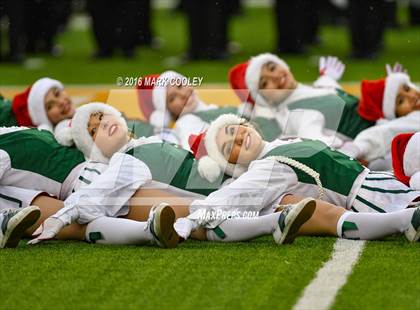 Thumbnail 2 in Round Rock vs. The Woodlands (UIL 6A Quarterfinal) photogallery.