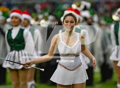 Thumbnail 2 in Round Rock vs. The Woodlands (UIL 6A Quarterfinal) photogallery.