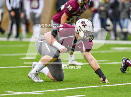 Thumbnail 2 in Round Rock vs. The Woodlands (UIL 6A Quarterfinal) photogallery.