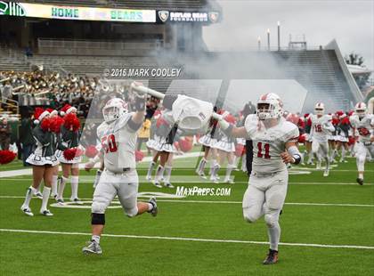 Thumbnail 3 in Round Rock vs. The Woodlands (UIL 6A Quarterfinal) photogallery.
