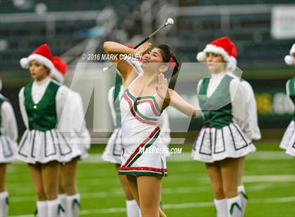 Thumbnail 1 in Round Rock vs. The Woodlands (UIL 6A Quarterfinal) photogallery.