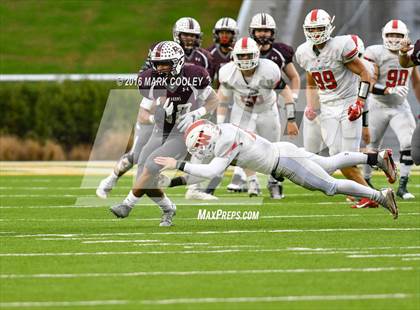 Thumbnail 3 in Round Rock vs. The Woodlands (UIL 6A Quarterfinal) photogallery.