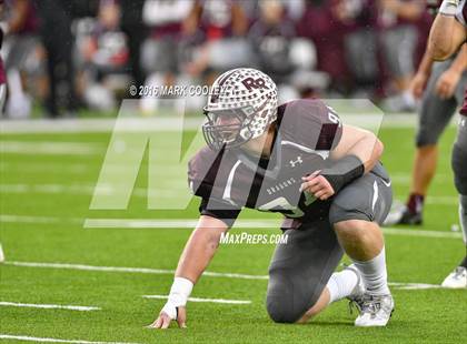 Thumbnail 1 in Round Rock vs. The Woodlands (UIL 6A Quarterfinal) photogallery.