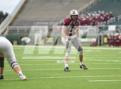 Thumbnail 1 in Round Rock vs. The Woodlands (UIL 6A Quarterfinal) photogallery.