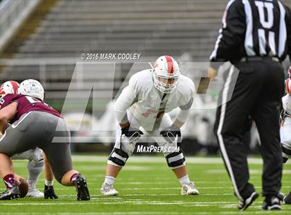 Thumbnail 2 in Round Rock vs. The Woodlands (UIL 6A Quarterfinal) photogallery.