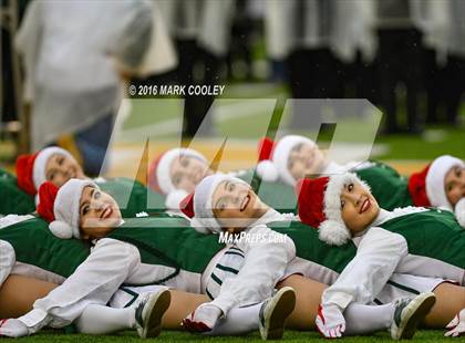Thumbnail 3 in Round Rock vs. The Woodlands (UIL 6A Quarterfinal) photogallery.