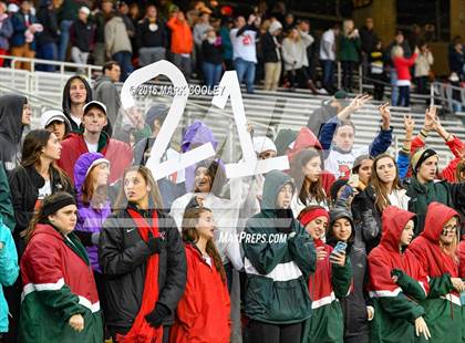 Thumbnail 3 in Round Rock vs. The Woodlands (UIL 6A Quarterfinal) photogallery.